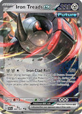 Iron Treads Ex 66 Sv Paldean Fates Holofoil