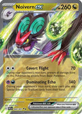 Noivern Ex 69 Sv Paldean Fates Holofoil