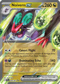 Noivern Ex 69 Sv Paldean Fates Holofoil