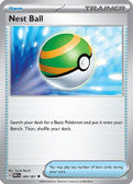 Nest Ball 84 Sv Paldean Fates Reverse Holofoil