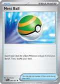 Nest Ball 84 Sv Paldean Fates