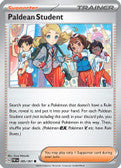 Paldean Student 85 Sv Paldean Fates Reverse Holofoil