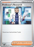 Professor’s Research 88 Sv Paldean Fates Holofoil