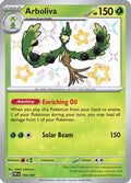 Arboliva 104 Sv Paldean Fates Holofoil