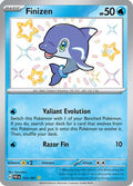 Finizen 123 Sv Paldean Fates Holofoil