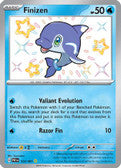 Finizen 123 Sv Paldean Fates Holofoil