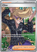 Clive 227 Sv Paldean Fates Holofoil