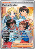 Paldean Student 230 Sv Paldean Fates Holofoil