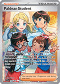 Paldean Student 230 Sv Paldean Fates Holofoil