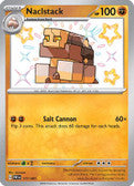 Naclstack 177 Sv Paldean Fates Holofoil