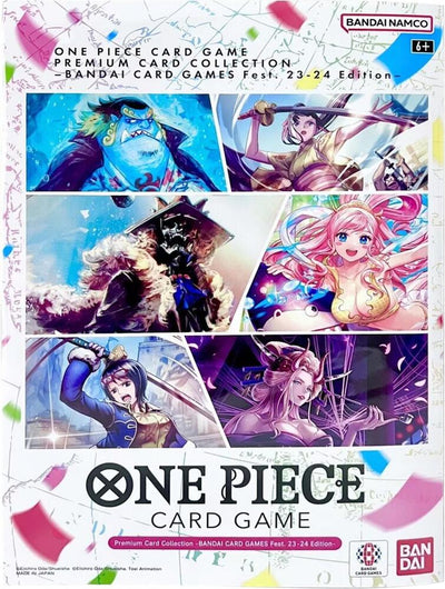 One Piece: Premium Card Collection -BANDAI CARD GAMES Fest. 23-24 Edition-