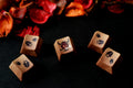 Traitors MMXXI Ox 6 Key OEM Profile Dye Sub PBT Keycap Set