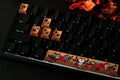 Traitors MMXXI Ox 6 Key OEM Profile Dye Sub PBT Keycap Set