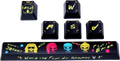 Traitors Where's Johnny 6 Key OEM Profile Dye Sub PBT Keycap Set