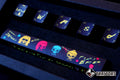 Traitors Where's Johnny 6 Key OEM Profile Dye Sub PBT Keycap Set