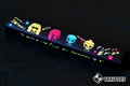Traitors Where's Johnny 6 Key OEM Profile Dye Sub PBT Keycap Set