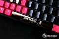 Traitors Skeleton Loading 6 Key OEM Profile Chromium Plated Laser Engraved ABS Keycap Set