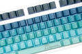 Tai-Hao Mykonos Backlit 150 Key Cubic Double Shot PBT Keycap Set