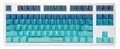 Tai-Hao Mykonos Backlit 150 Key Cubic Double Shot PBT Keycap Set