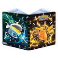 Pokemon Scarlet and Violet Pikachu and Dondozo 9-Pocket Portfolio