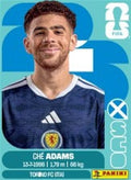 2026 Panini World Cup Soccer Stickers