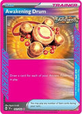 Awakening Drum 141 Sv05 Temporal Forces Holofoil