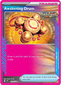 Awakening Drum 141 Sv05 Temporal Forces Holofoil