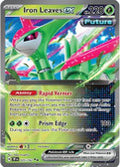 Iron Leaves Ex 25 Sv05 Temporal Forces Holofoil