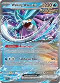 Walking Wake Ex 50 Sv05 Temporal Forces Holofoil