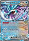 Walking Wake Ex 50 Sv05 Temporal Forces Holofoil