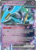 Iron Crown Ex 81 Sv05 Temporal Forces Holofoil