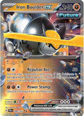 Iron Boulder Ex 99 Sv05 Temporal Forces Holofoil