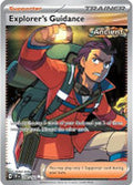 Explorer's Guidance 200 Sv05 Temporal Forces Holofoil