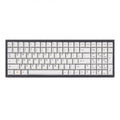 NPKC White Orange 134 Key Cherry Profile Dye Sub PBT Keycap Set