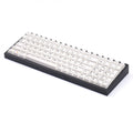 NPKC White Orange 134 Key Cherry Profile Dye Sub PBT Keycap Set