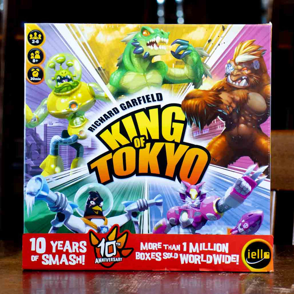 King of Tokyo