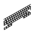 KBDFans DZ60RGB-WKL PCB Foam