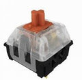 Kailh Speed Bronze 50g Clicky Switch