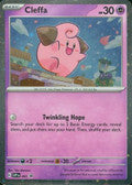 Cleffa 95 Sv Scarlet Violet Promo Cards Holofoil