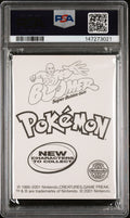 Charmander Sticker Holo PSA 6 2001 Dunkin Boomer Pokemon Stickers #4