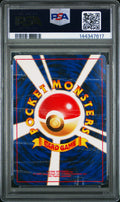 Meganium Holo Premium File PSA 1 1999 Pokemon Japanese Neo Promo #154 POP 15