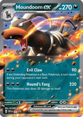 Houndoom Ex 103 103 Sv Scarlet Violet Promo Cards Holofoil