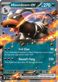 Houndoom Ex 103 103 Sv Scarlet Violet Promo Cards Holofoil