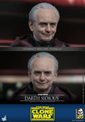 Hot Toys Star Wars Darth Sidious™ Sixth Scale Figure
