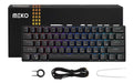 Meko Blink 60% Hotswap Bluetooth RGB Mechanical Keyboard