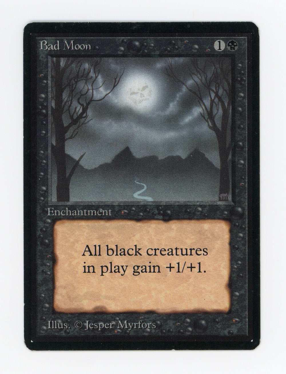 Bad Moon — ID 17220