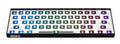 Meko Blink 60% Hotswap Bluetooth RGB Mechanical Keyboard