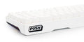 Meko Push White 65% Hotswap Bluetooth RGB Double Shot ABS Mechanical Keyboard