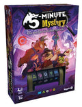 5 Minute Mystery (New Edition)