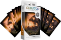 Curator Masterwork Series Sleeves - Standard Size - 100ct - NinjaJo - Solace